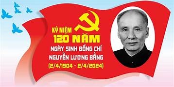 Đồng chí Nguyễn Lương Bằng là người đặt nền móng cho công tác kiểm tra Đảng